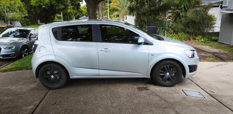 Holden BARINA 2013