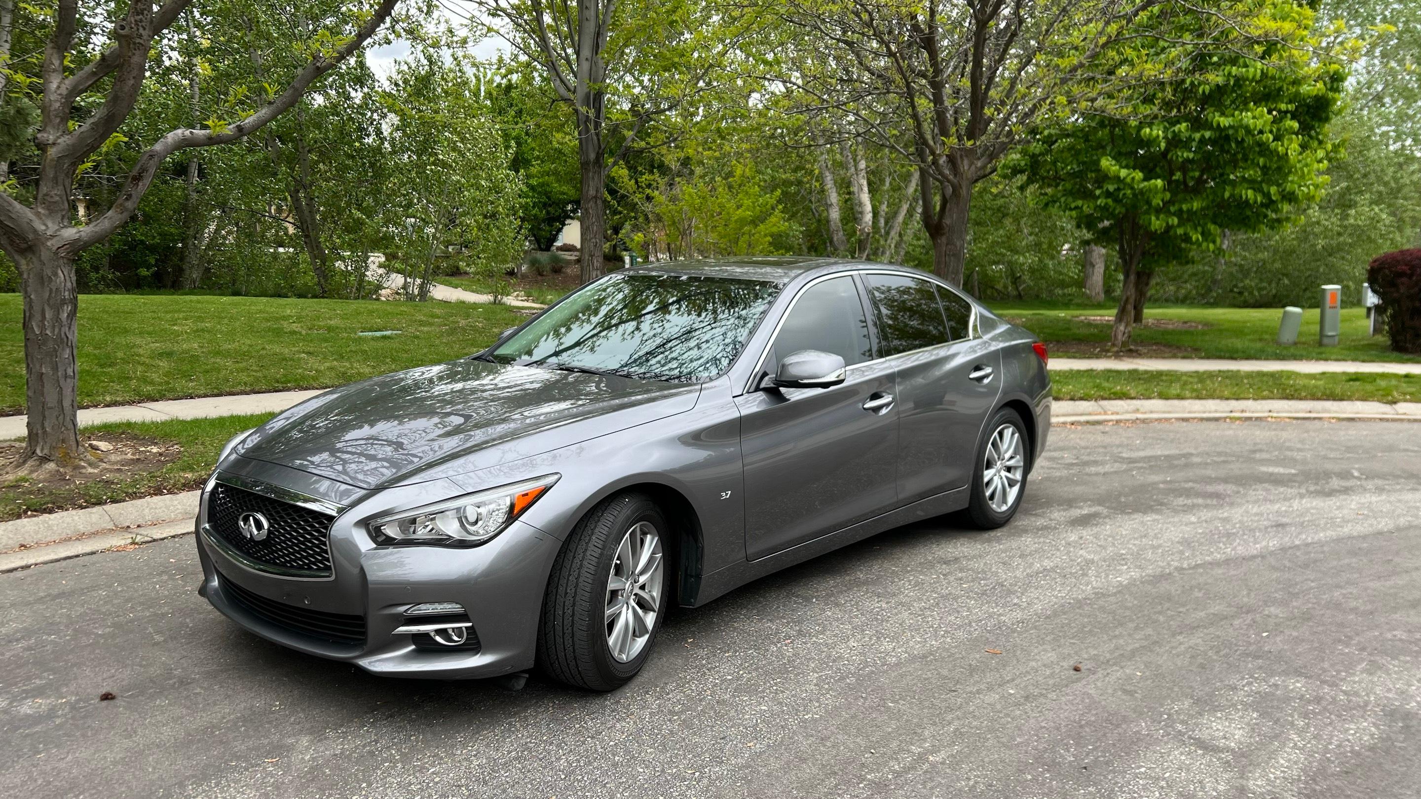 INFINITI Q50 2014 in Boise, ID