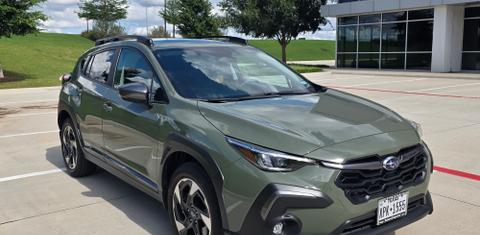 Subaru Crosstrek 2026