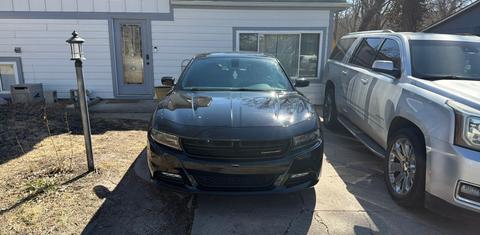 Dodge Charger 2018