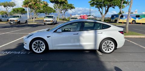 Tesla Model 3 2021