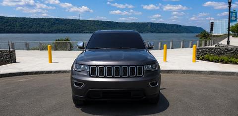 Jeep Grand Cherokee 2021