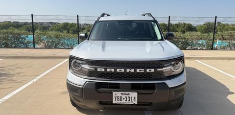 Ford Bronco Sport 2026
