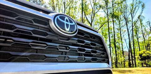 Toyota RAV4 2025