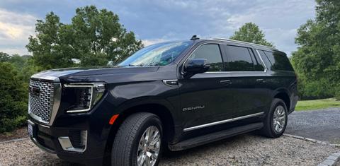 GMC Yukon XL 2024