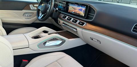 Mercedes-Benz GLE-Class 2021