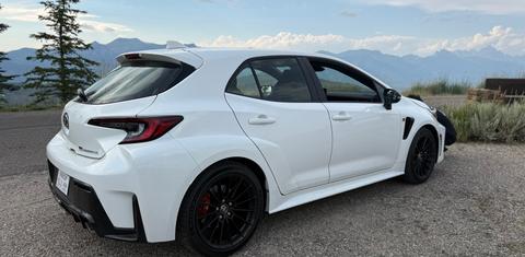 Toyota GR Corolla 2026