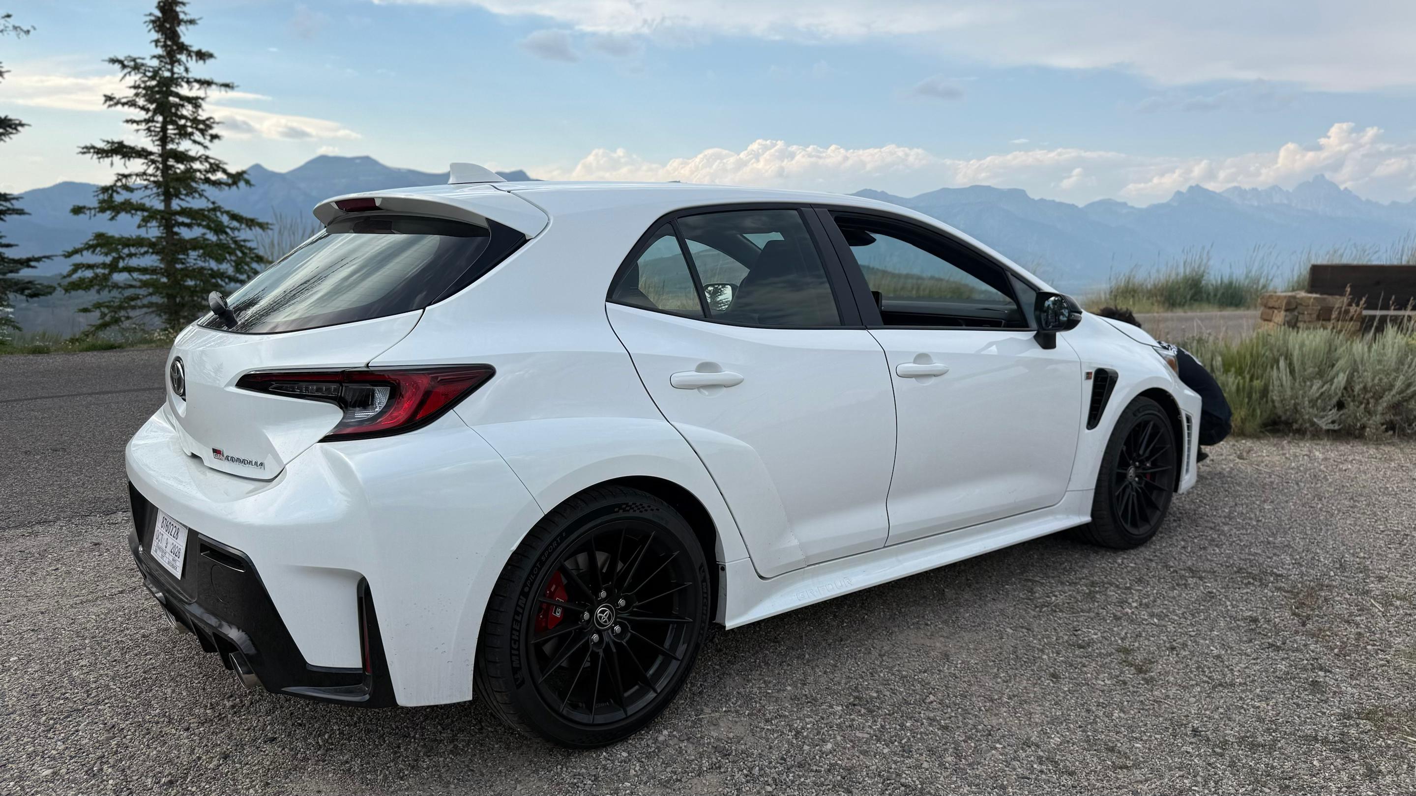 Toyota GR Corolla 2026 in Star Valley Ranch, WY