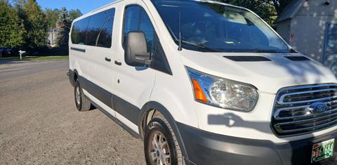 Ford Transit 2016