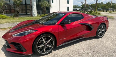 Chevrolet Corvette 2023