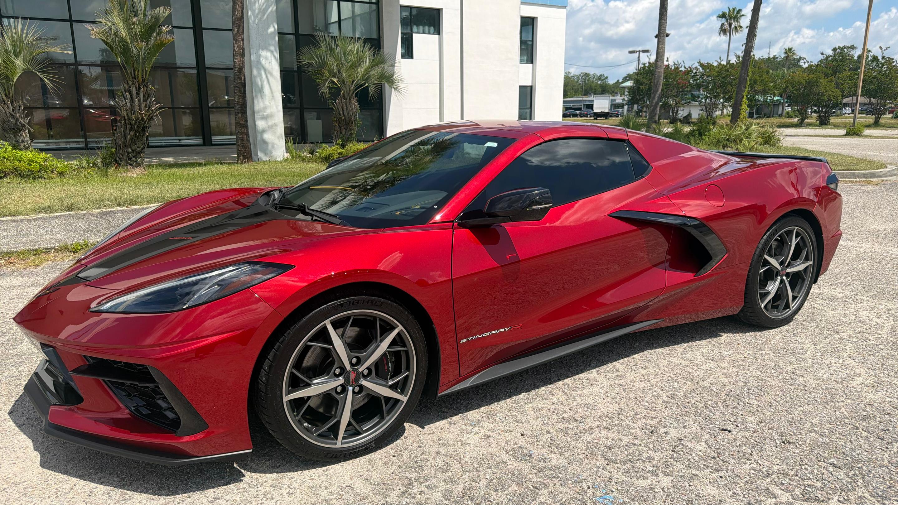 Chevrolet Corvette 2023 in North Charleston, SC