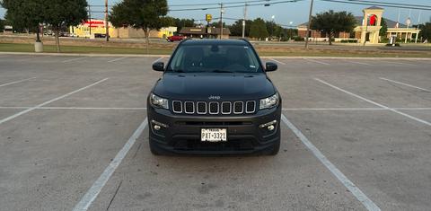 Jeep Compass 2018