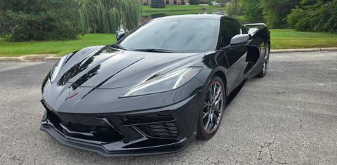 Chevrolet Corvette 2024
