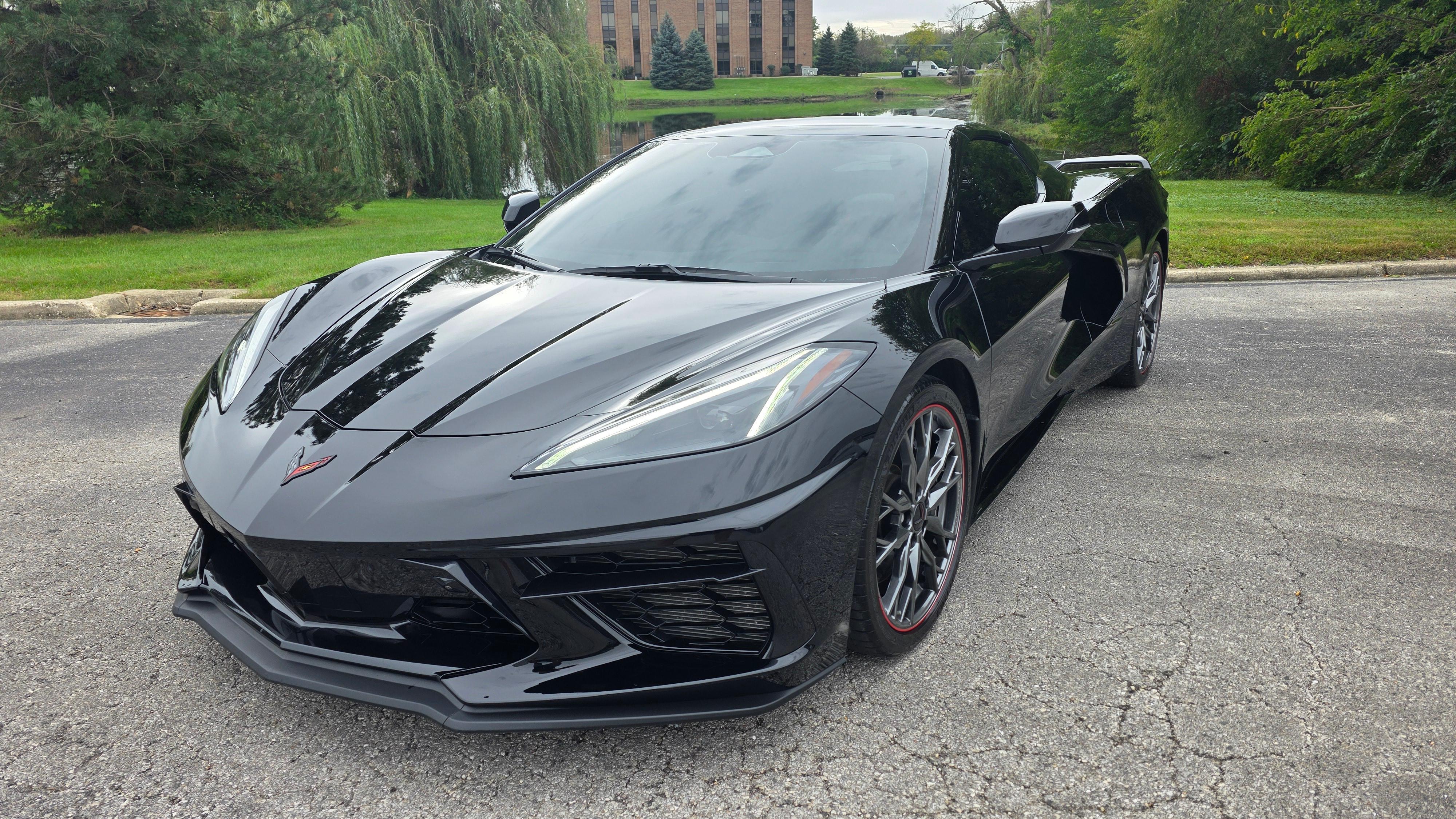 ダイコー　コブレッティ Chevrolet Corvette 2024 rental in Woodridge, IL by KDK Collection