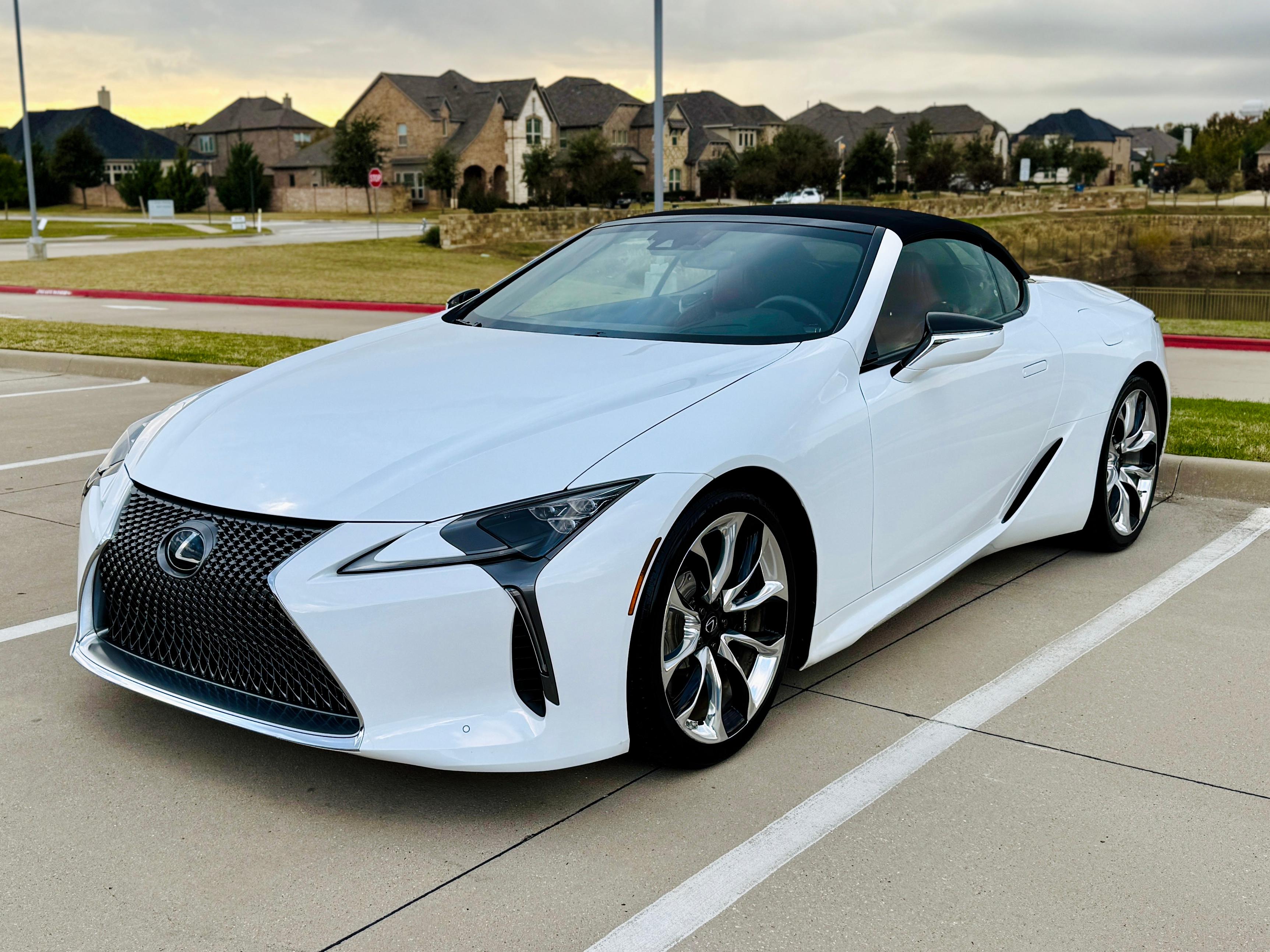 Lexus LC 2021 in Flower Mound, TX