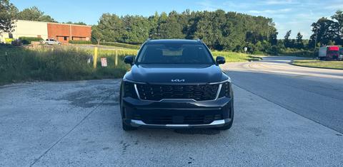 Kia Sorento 2025