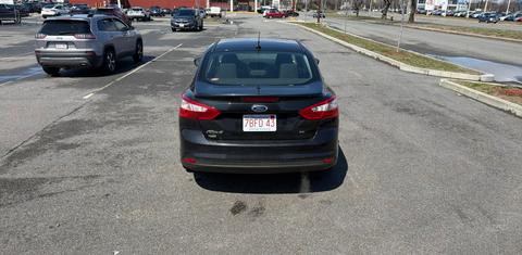 Ford Focus 2014