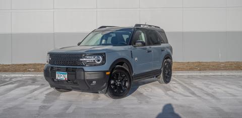 Ford Bronco Sport 2025
