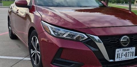 Nissan Sentra 2021
