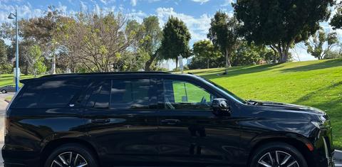 Cadillac Escalade 2022