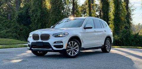 BMW X3 2019