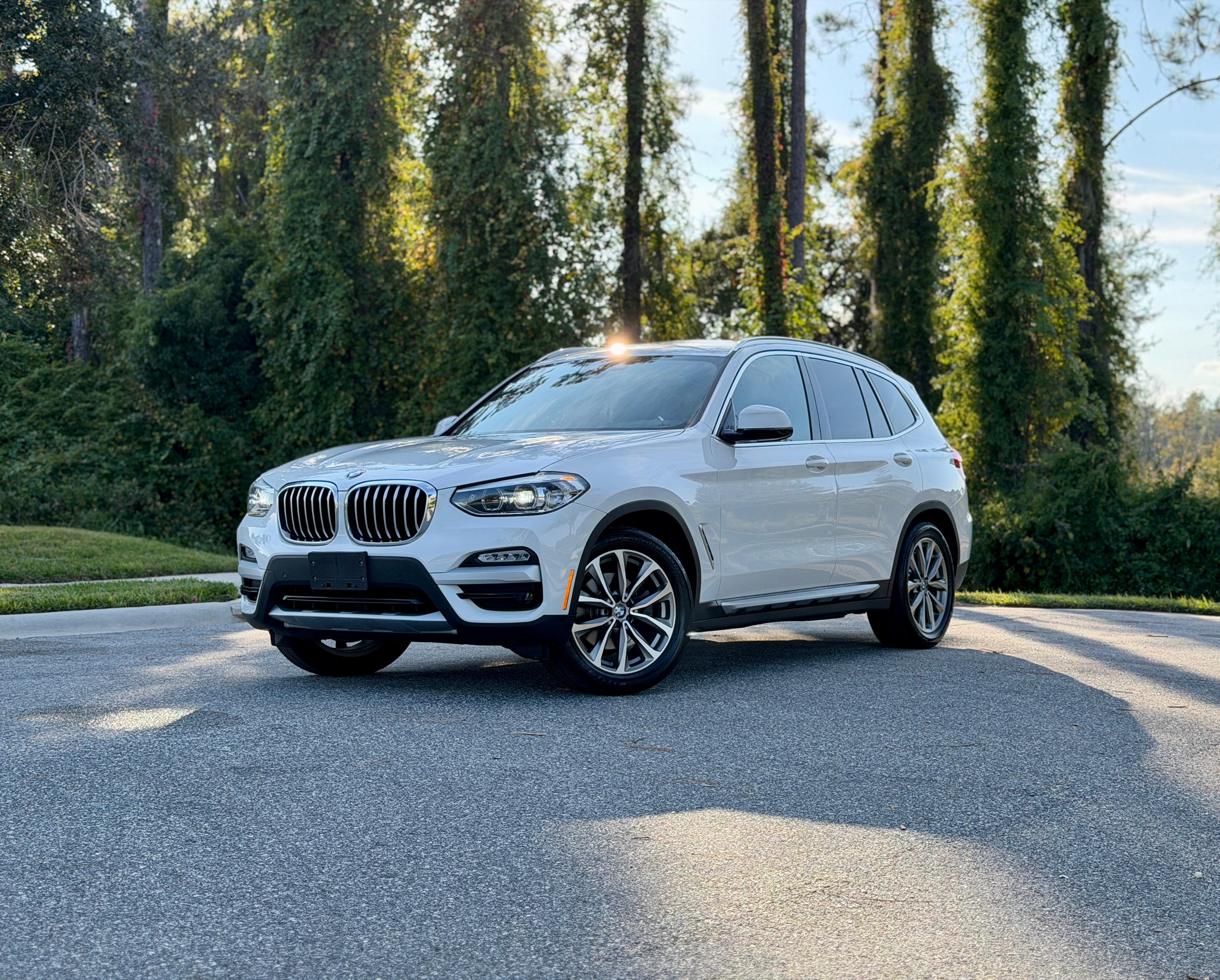 BMW X3 2019 in Winter Garden, FL