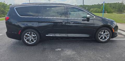 Chrysler Pacifica 2017