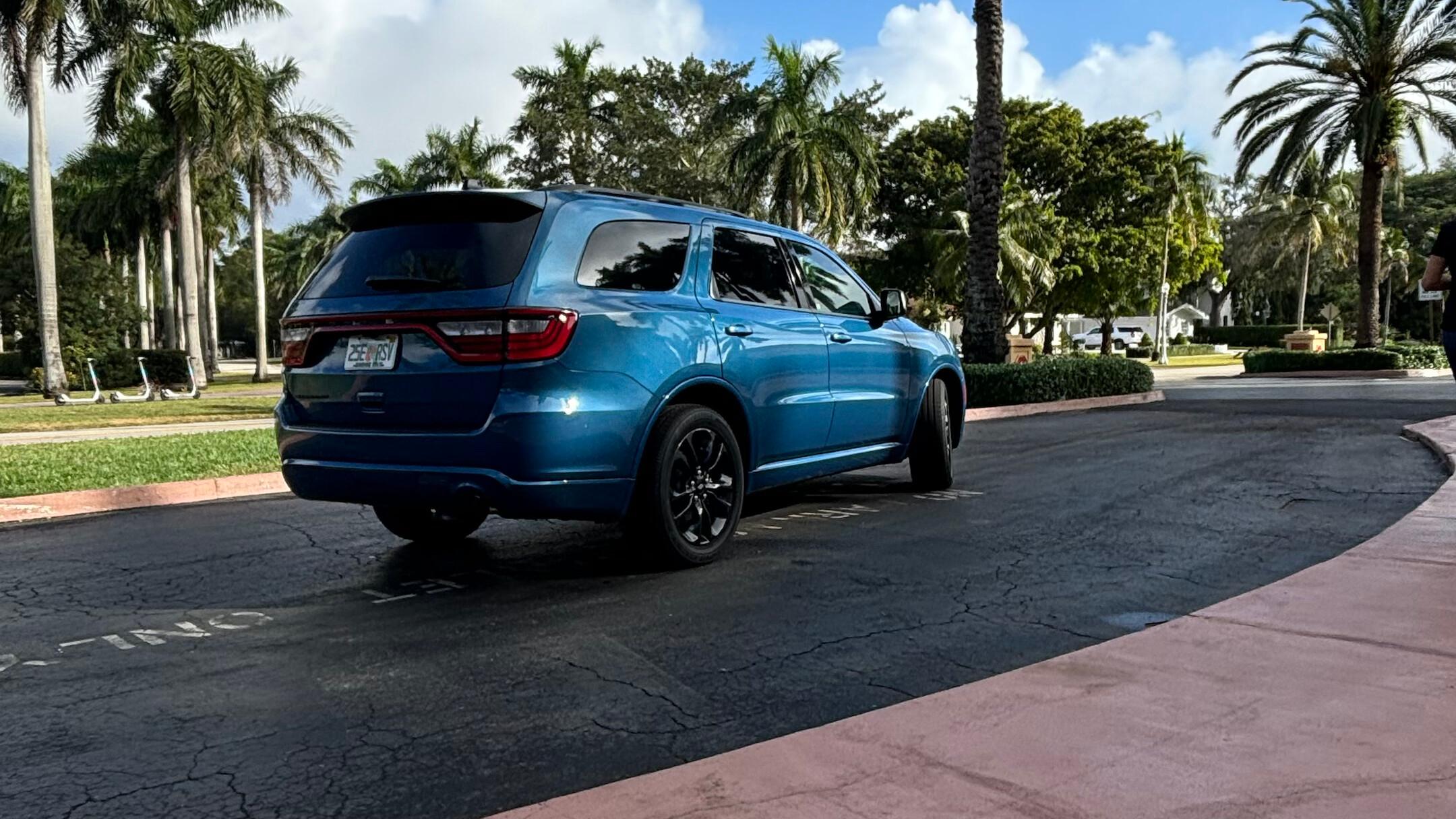 Dodge Durango 2024 rental in Miami, FL by Eduardo | Turo