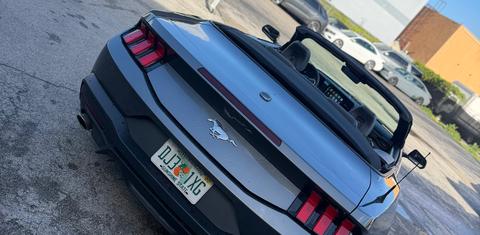 Ford Mustang 2024