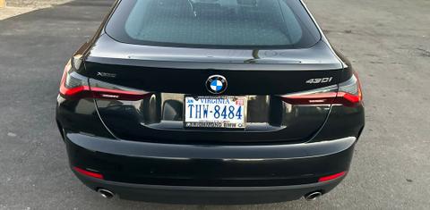 BMW 4 Series Gran Coupe 2023
