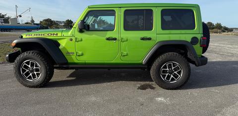 Jeep Wrangler 2025