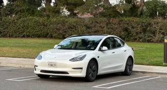 Tesla Model 3 2022 — Car rental alternative in Irvine, CA
