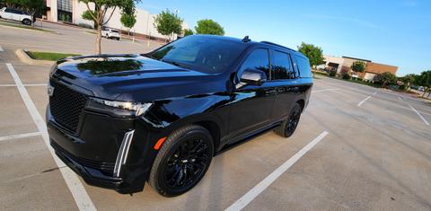 Cadillac Escalade 2024
