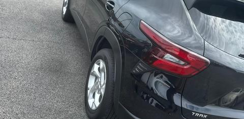 Chevrolet Trax 2025