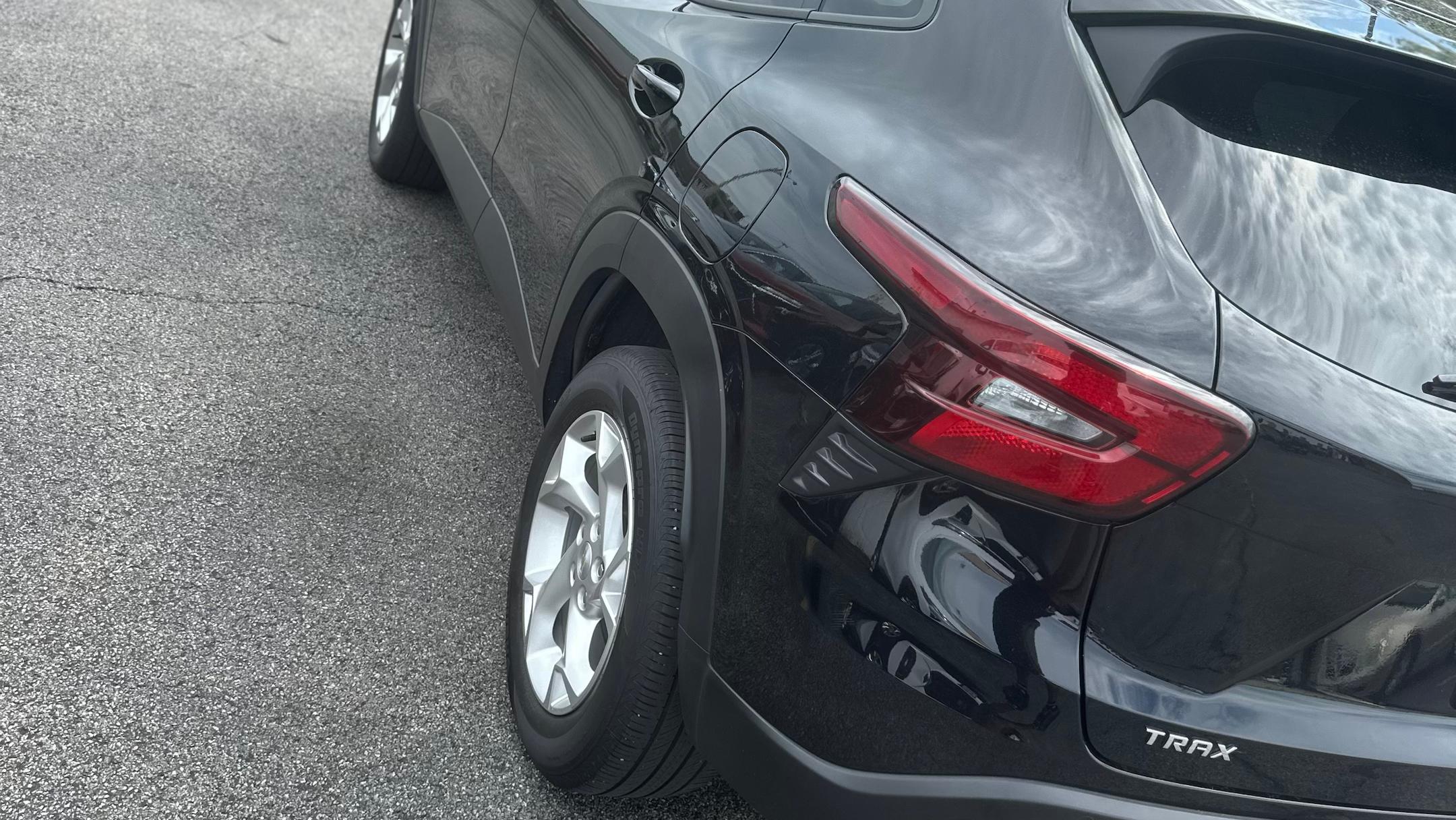 Chevrolet Trax 2025 in 