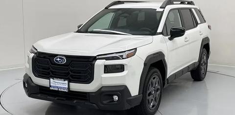 Subaru Outback 2026