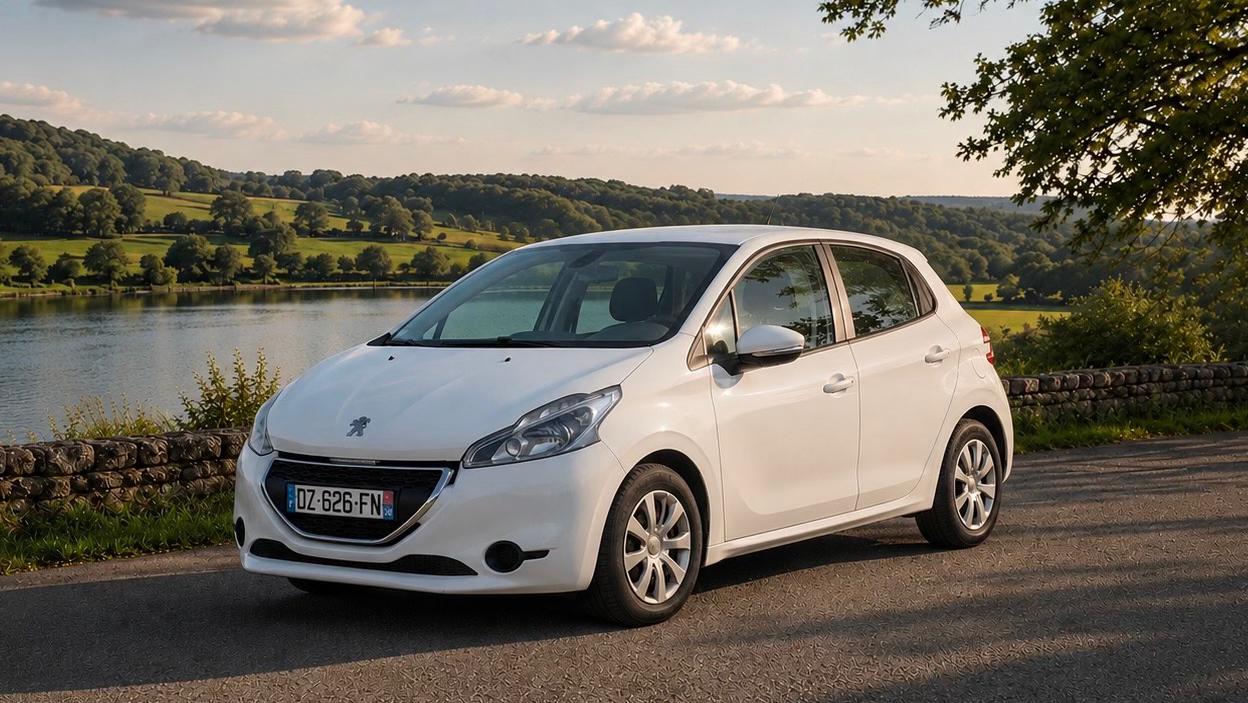 Peugeot 208 2016 à Nîmes