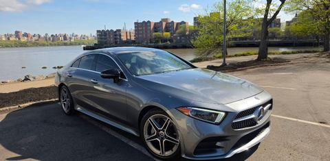 Mercedes-Benz CLS-Class 2019