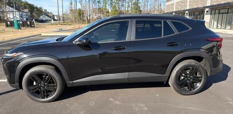 Chevrolet Trax 2026