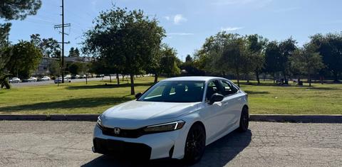 Honda Civic 2026