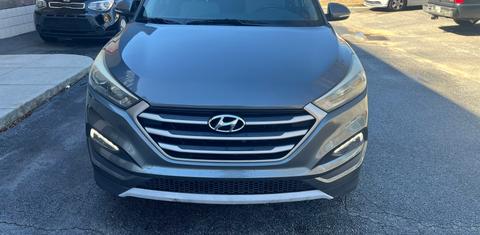 Hyundai Tucson 2017