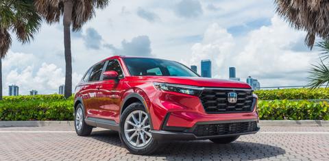 Honda CR-V 2025