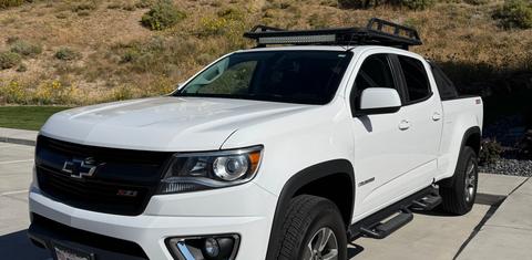 Chevrolet Colorado 2016