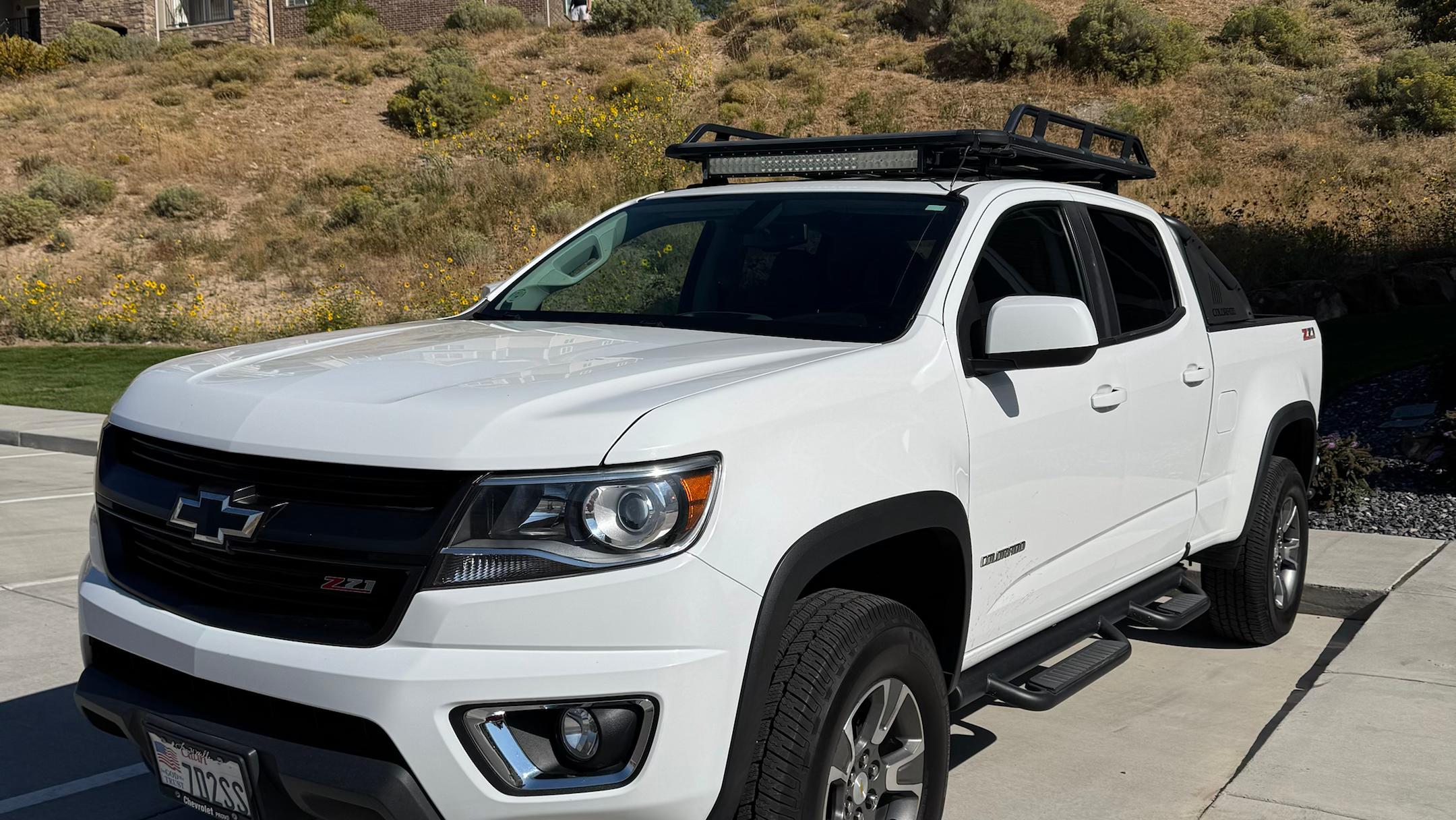Chevrolet Colorado 2016 in Lehi, UT