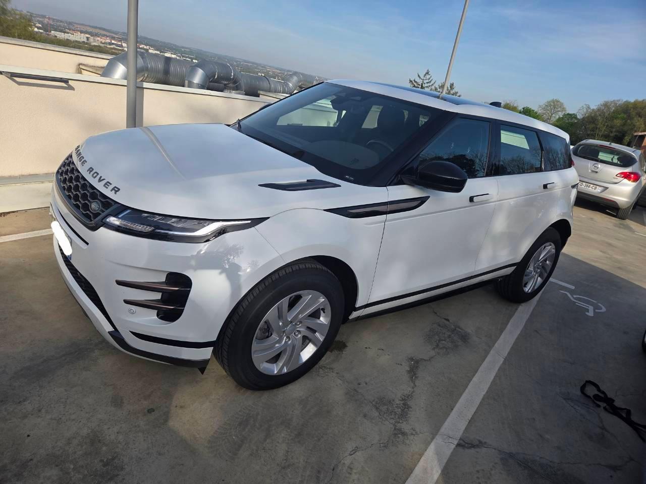 Land Rover RANGE ROVER EVOQUE 2021 à Toulouse