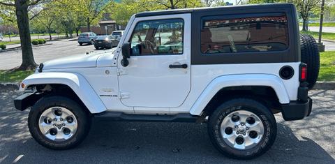 Jeep Wrangler 2015