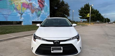 Toyota Corolla 2026