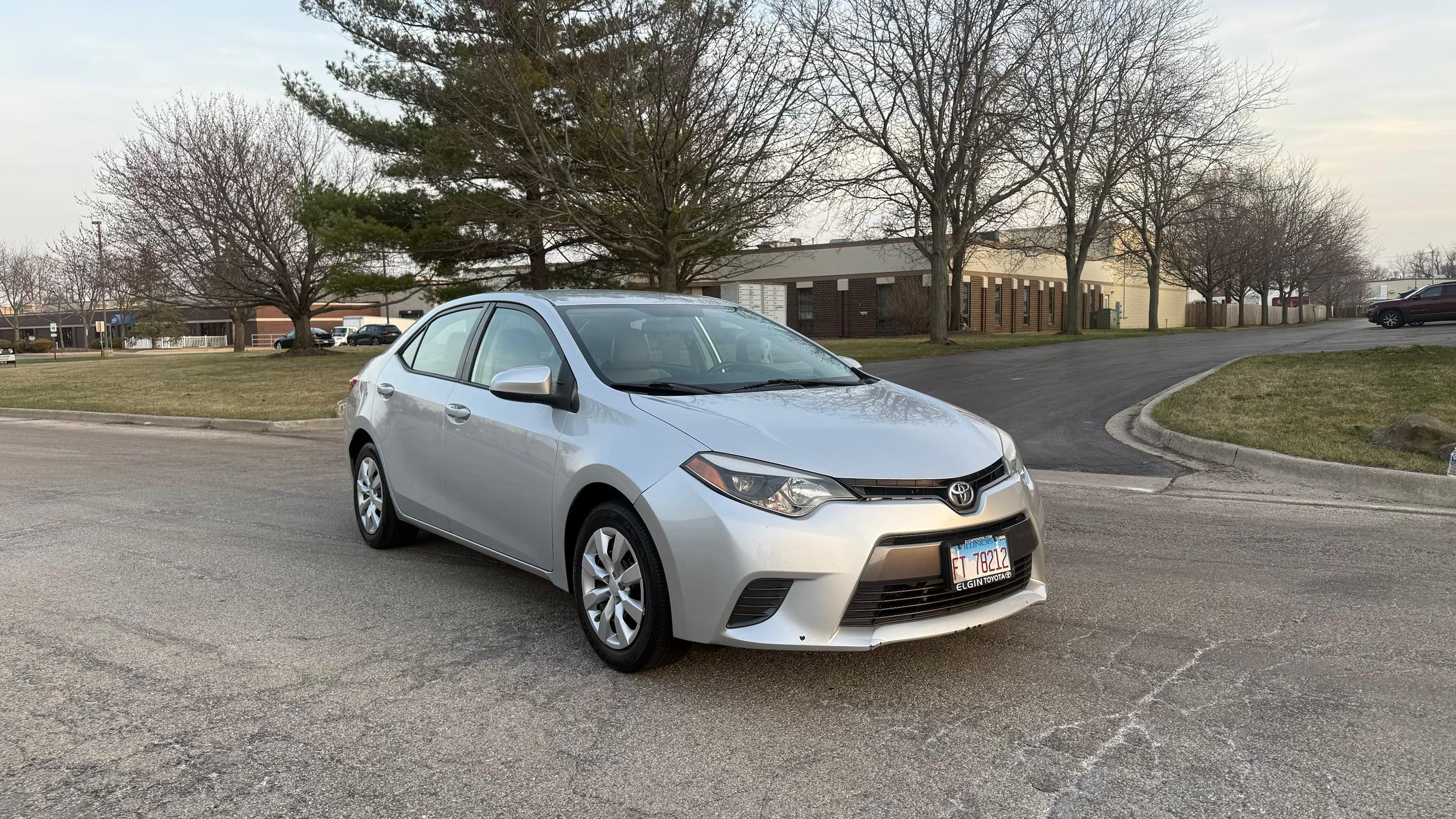 Toyota Corolla 2016 in Schaumburg, IL