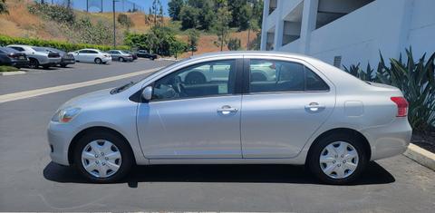 Toyota Yaris 2012