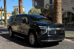 Chevrolet Suburban 2025 in Las Vegas